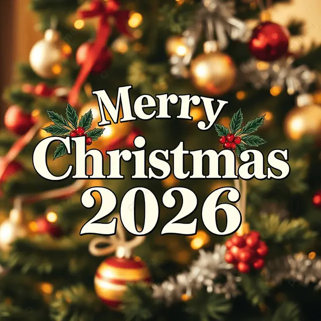 أجمل صور للكريسماس 2026 جديدة ومبدعة.. ابعتها لحبايبك بأجمل الأشكال