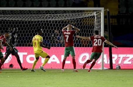 <strong>المغرب وبنين - كأس أمم إفريقيا 2019</strong>