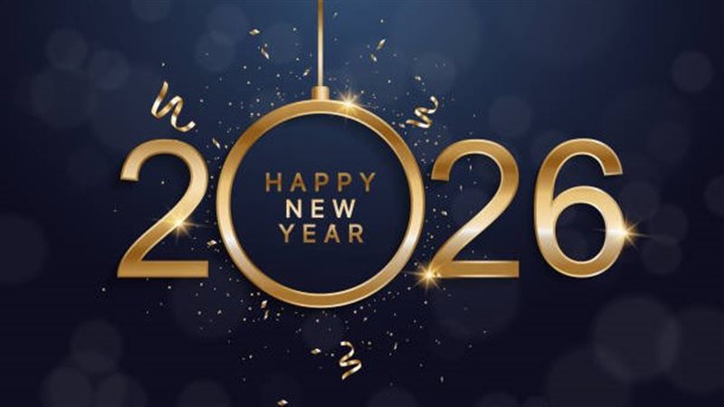 صور رأس السنة الميلادية الجديدة 2026