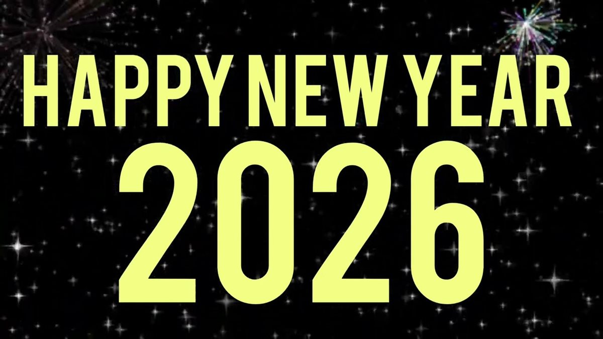 صور رأس السنة الميلادية الجديدة 2026