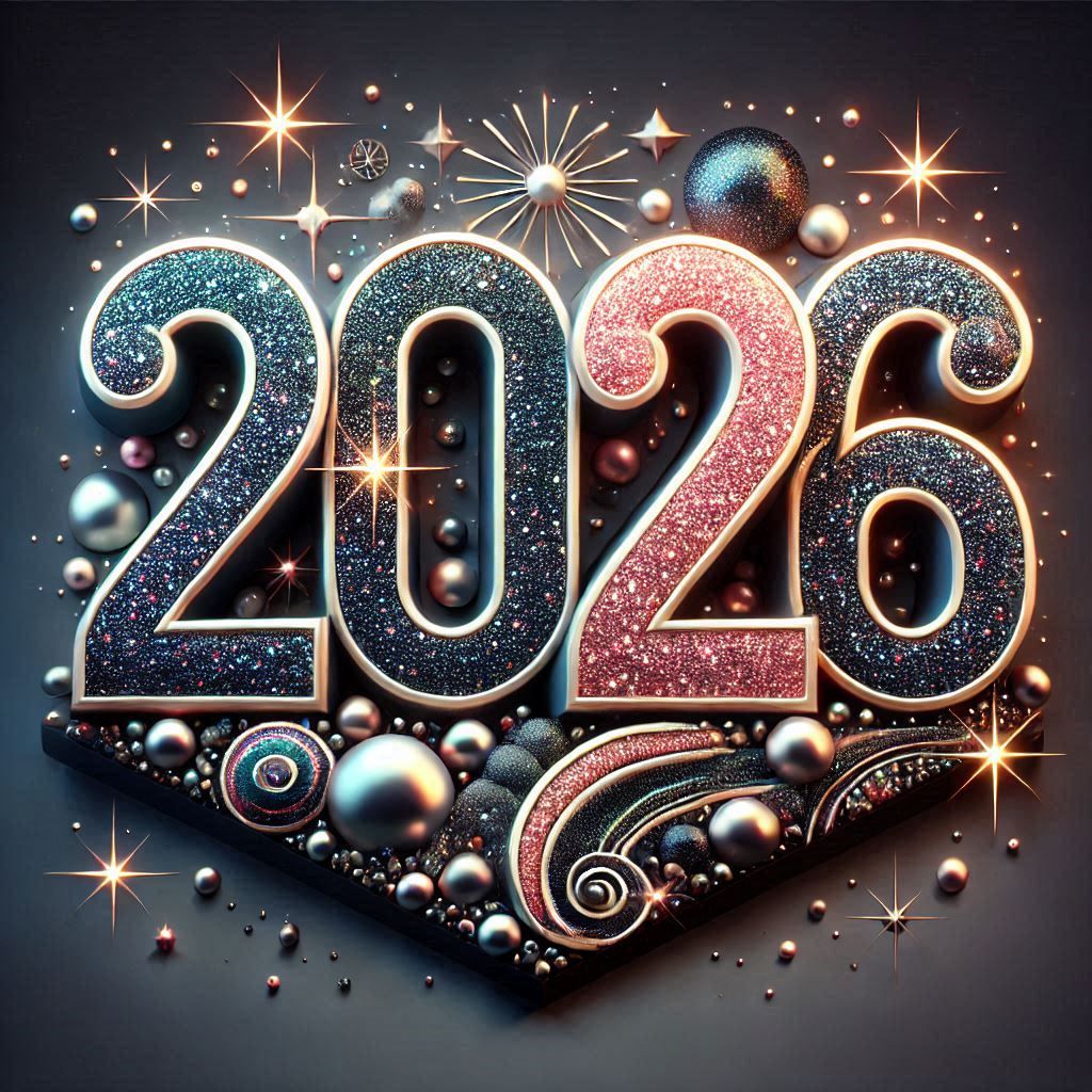 صور رأس السنة الميلادية الجديدة 2026