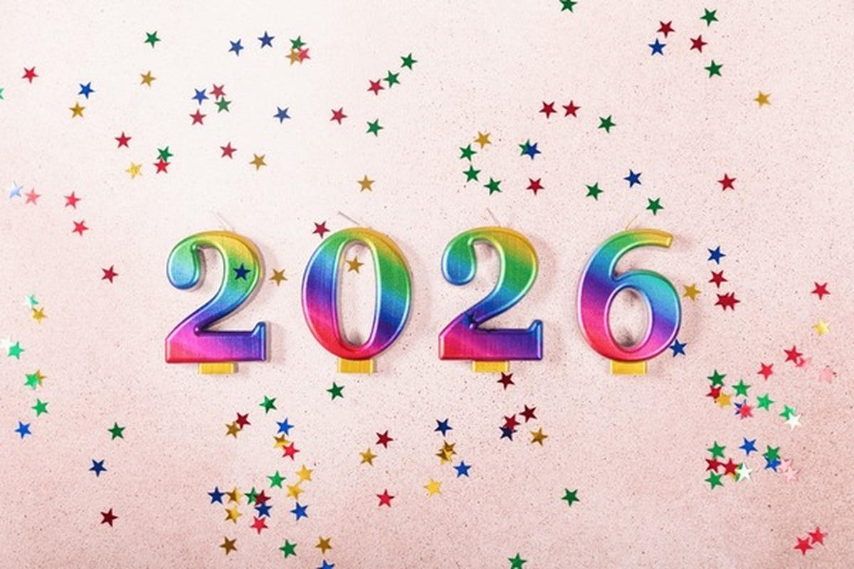 صور رأس السنة الميلادية الجديدة 2026