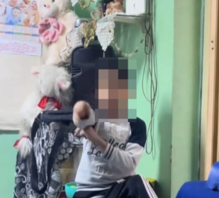 الطفل ياسين&nbsp;