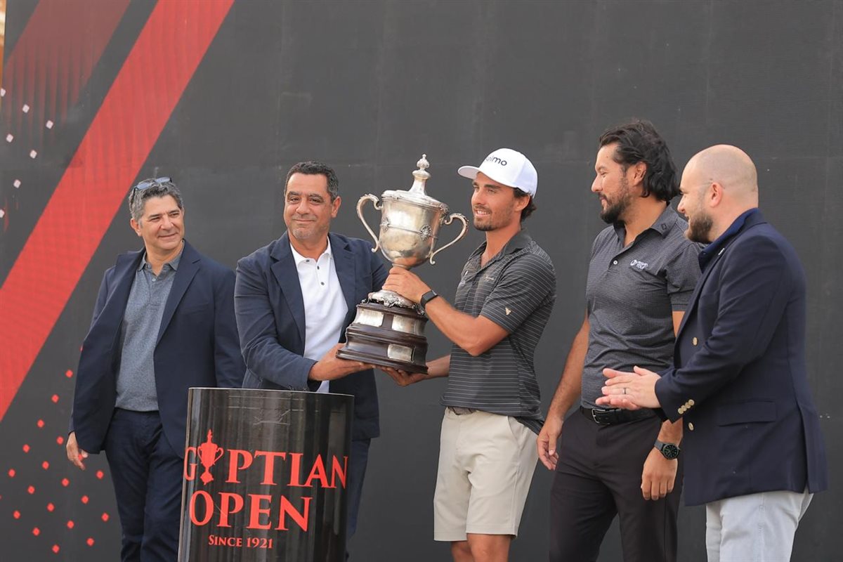 حصاد الجولف 2025