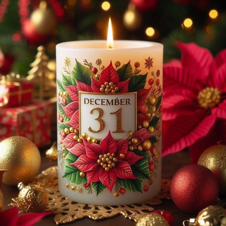 برقية تهنئة بالعام الجديد