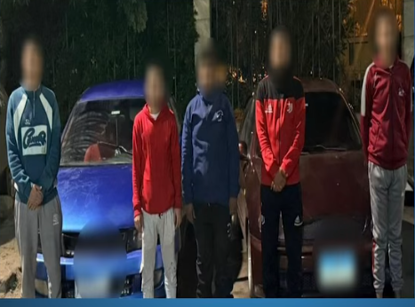 المتهمون&nbsp;