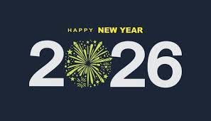 صور تهنئة العام الجديد 2026