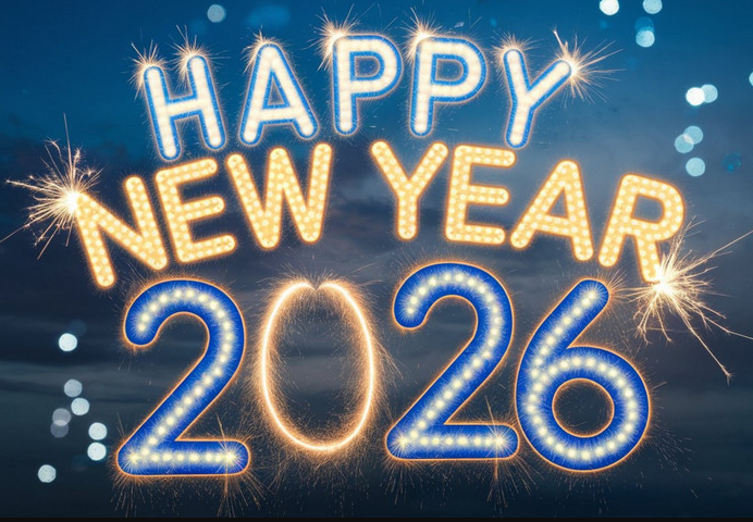 تهنئة رأس السنة