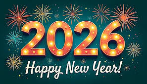 صور رأس السنة الميلادية الجديد 2026