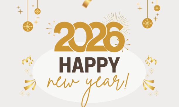 صور رأس السنة الميلادية الجديد 2026