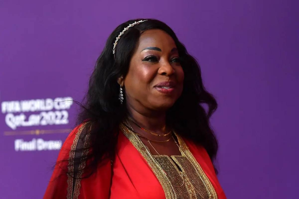 فاطمة سامورا