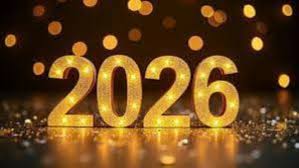 صور تهنئة بالعام الجديد 2026