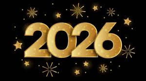 صور تهنئة بالعام الجديد 2026