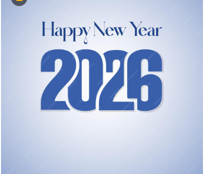 صور تهنئة بالعام الجديد 2026