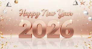 تهنئة بالعام الجديد 2026 صور