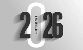 تهنئة بالعام الجديد 2026 صور