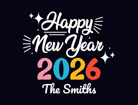 صور تهنئة بالعام الجديد للأصدقاء