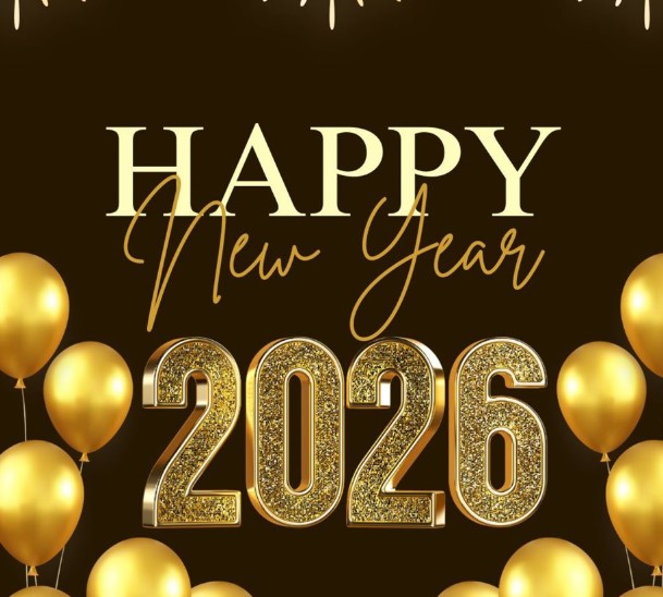 أفضل صور تهنئة العام الجديد 2026 جاهزة