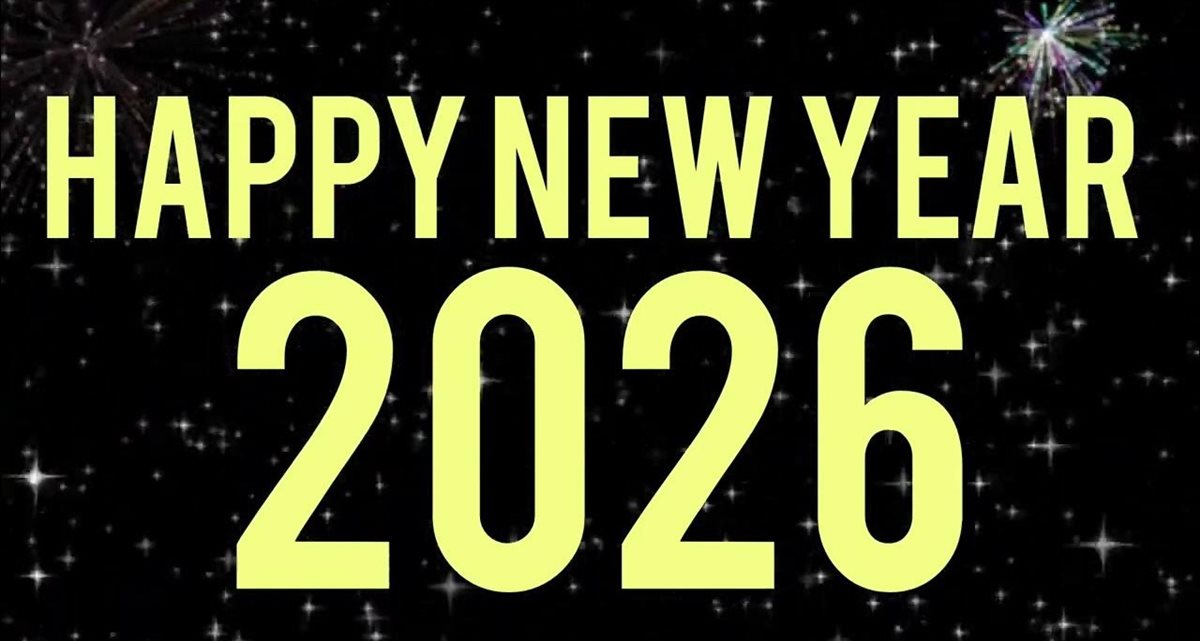 أفضل صور تهنئة العام الجديد 2026 جاهزة