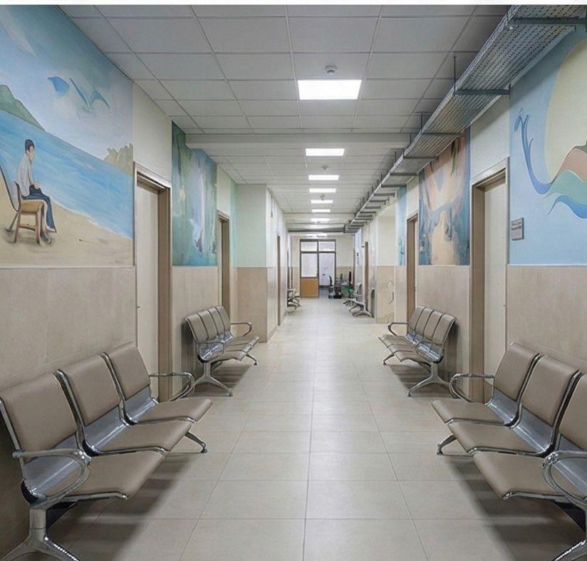 <strong>يخدم 2.5 مليون نسمة.. محافظ الجيزة يرافقه مساعد وزير الصحة &nbsp;للمشروعات القومية يتفقدان مستشفى 6 أكتوبر المركزي&nbsp;</strong>