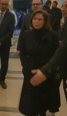 أبرز الحضور في عزاء والدة هاني رمزي