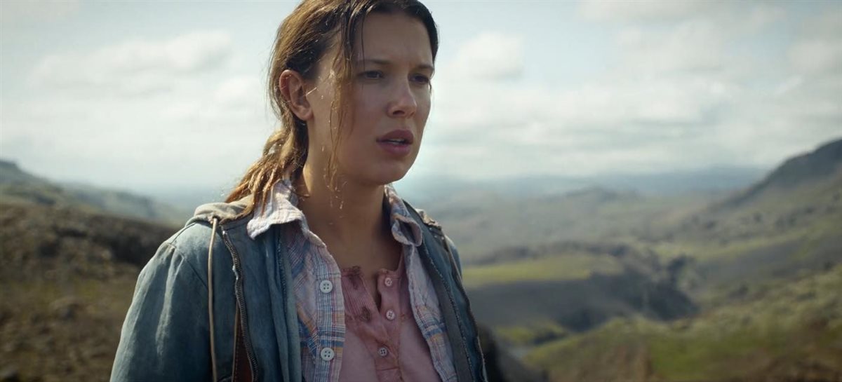 مشاهد الحلقة الأخيرة من الموسم الخامس لمسلسل 5 Stranger Things