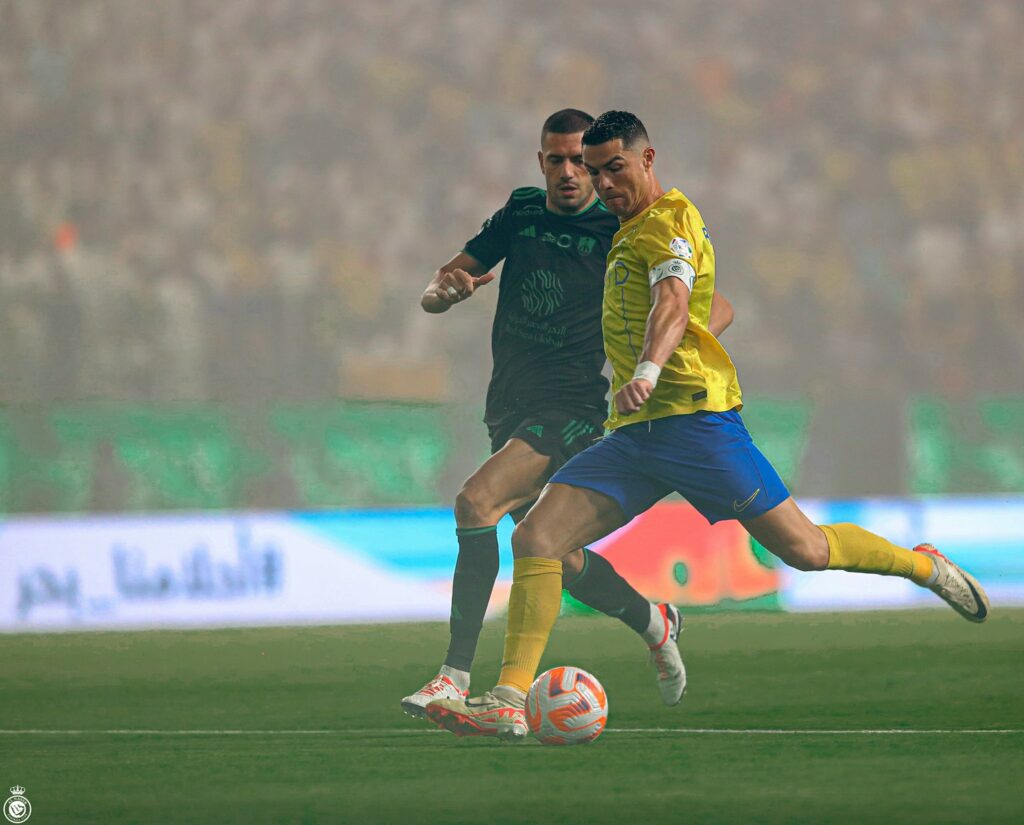 مشاهدة بث مباشر مباراة الأهلي والنصر اليوم