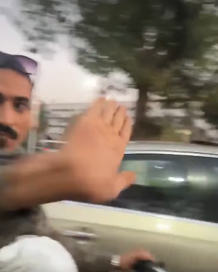 سائق موتوسيكل