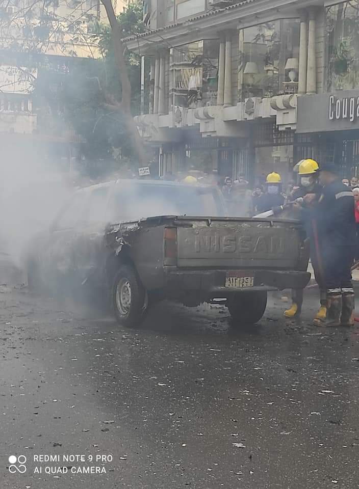 توقف المرور