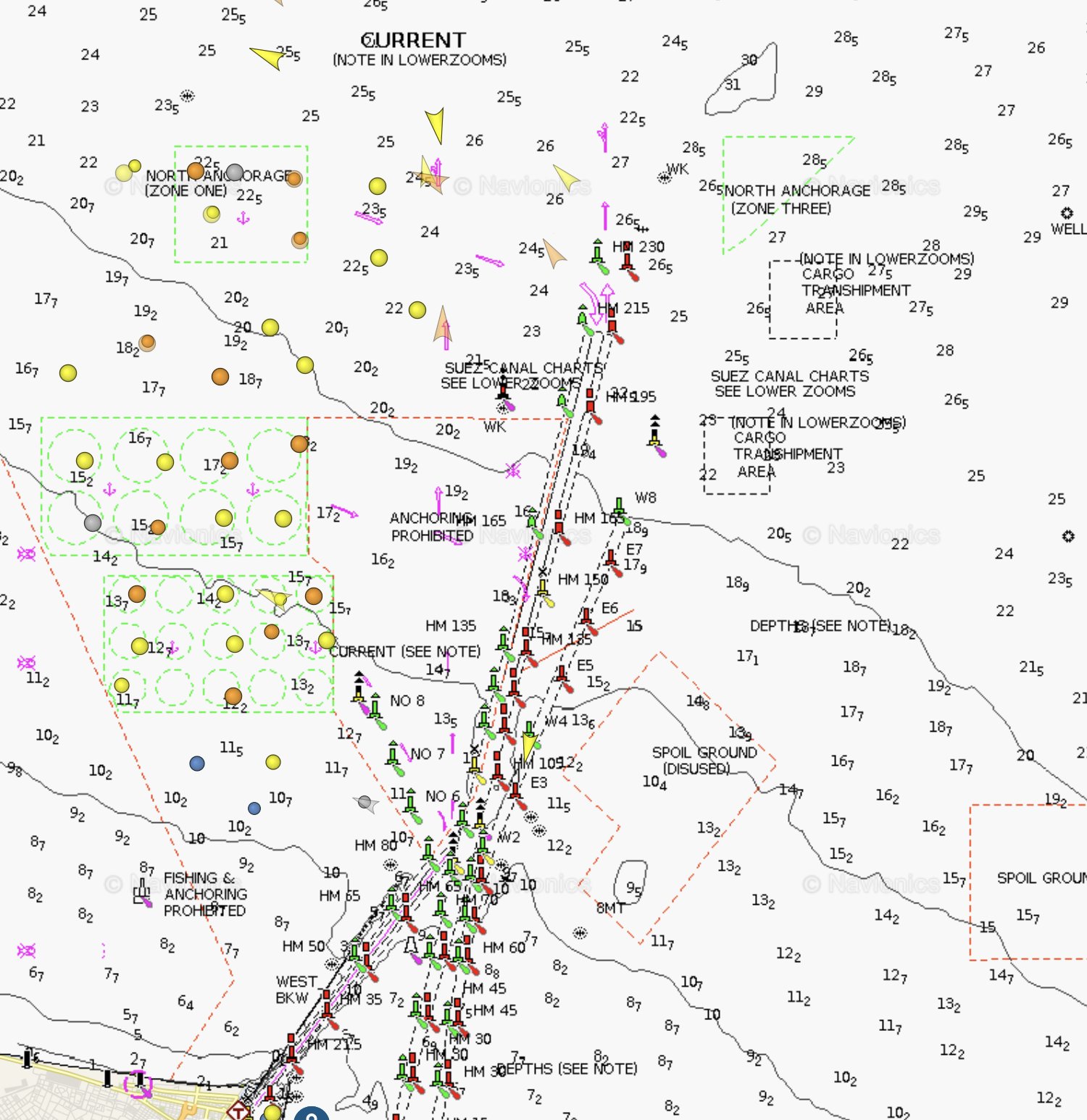 سفينة قناة السويس 4