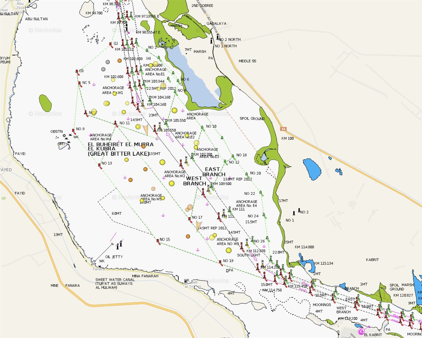 سفينة قناة السويس 5