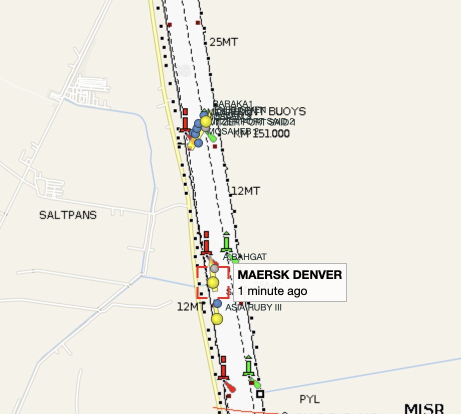 سفينة قناة السويس 7