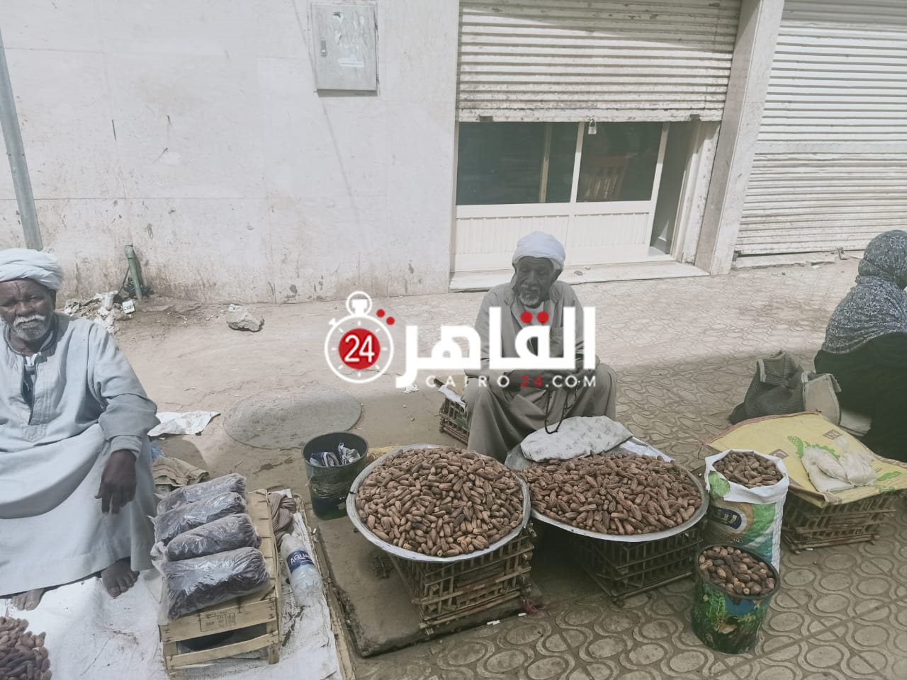 أنواع التمور