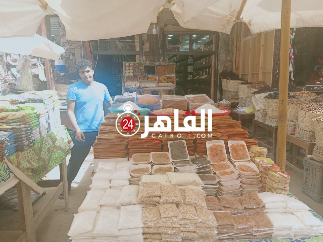 أنواع التمور