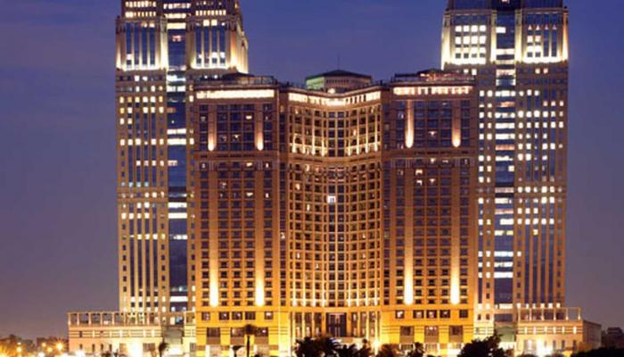 عنوان فندق فيرمونت نايل سيتي