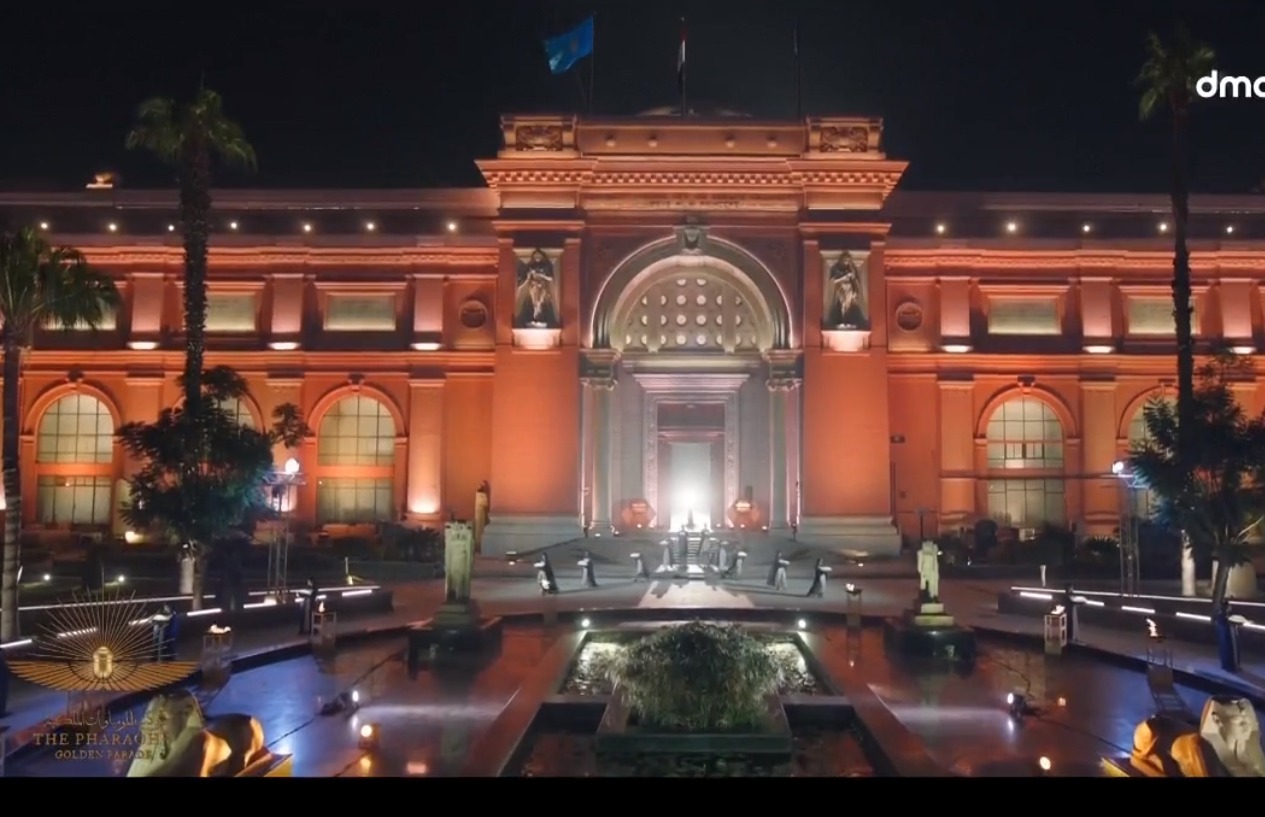 موكب المومياوات الملكية (3)