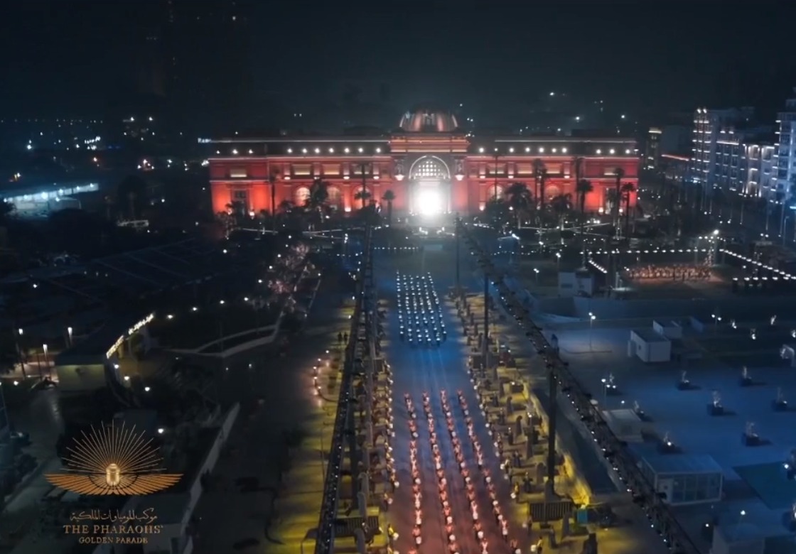 موكب المومياوات الملكية (4)