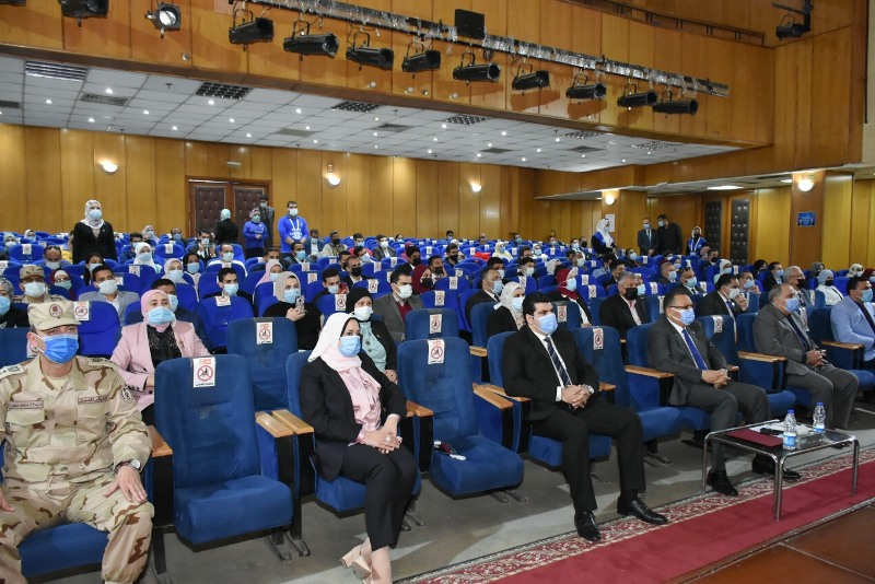 1اليم العالمي للمرأة احتفاليه الشرقية ابريل