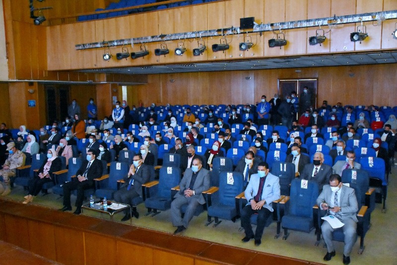 5اليم العالمي للمرأة احتفاليه الشرقية ابريل