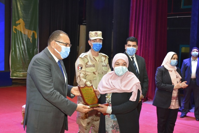 9اليوم العالمي للمرأة احتفاليه الشرقية ابريل