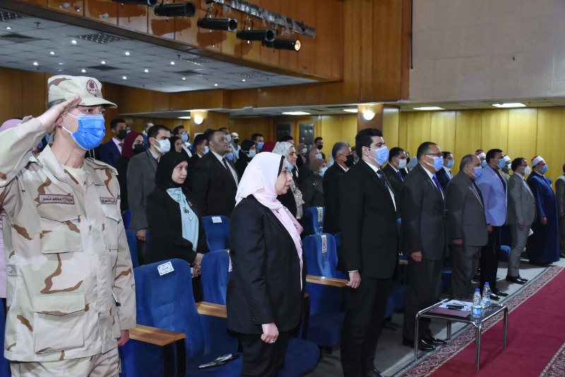 اليم العالمي للمرأة احتفاليه الشرقية ابريل