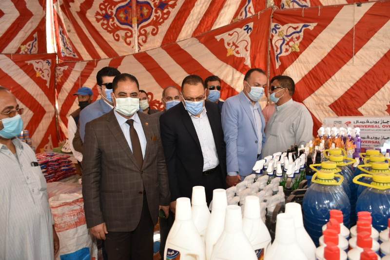 أهلاً رمضان بمدينة منشأه أبو عمر 3