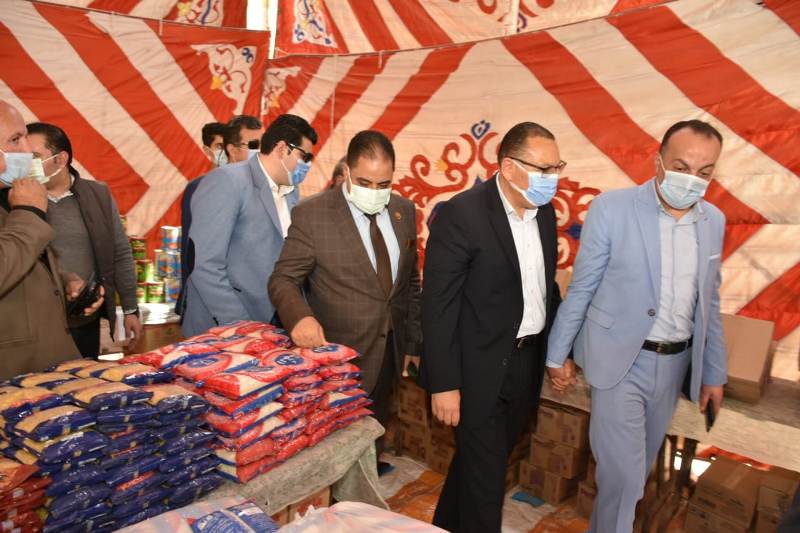 أهلاً رمضان بمدينة منشأه أبو عمر 4