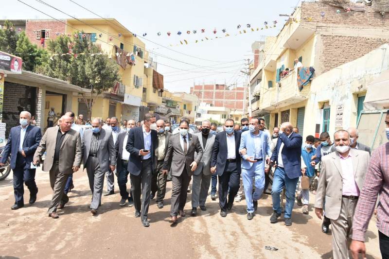 أهلاً رمضان بمدينة منشأه أبو عمر 6