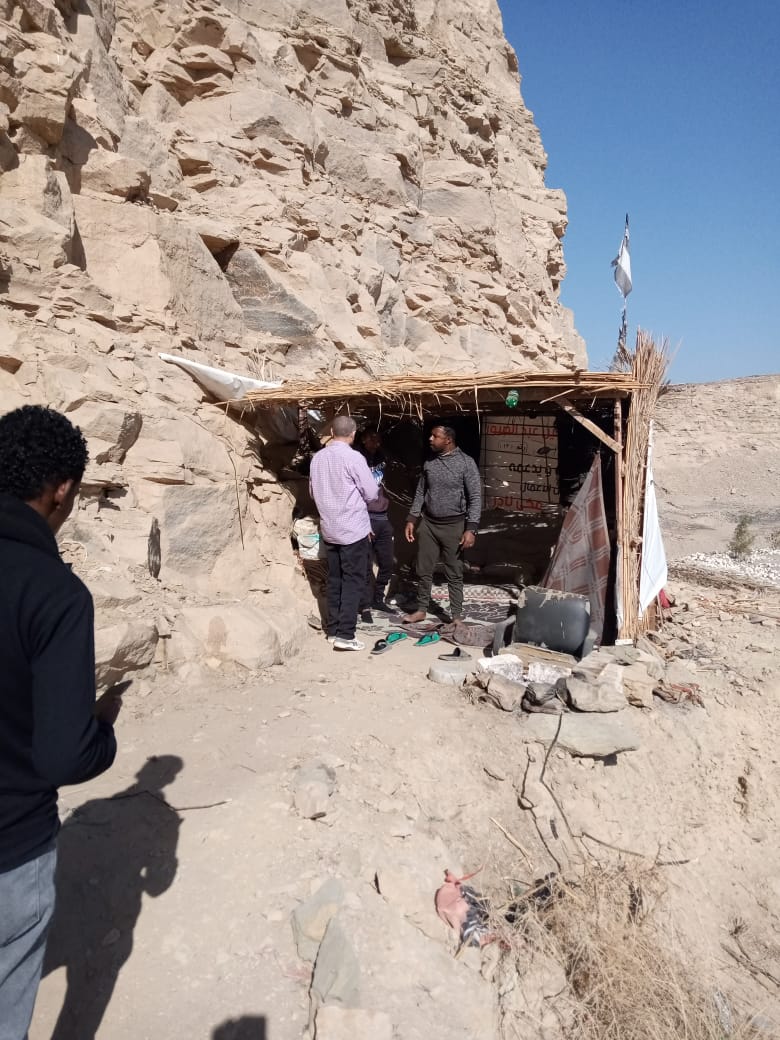 140125-رئيس-مدينة-كلابشة-يرصد-الإشغالات