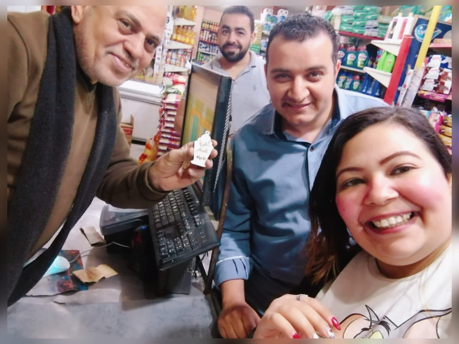 جانب من المبادرة