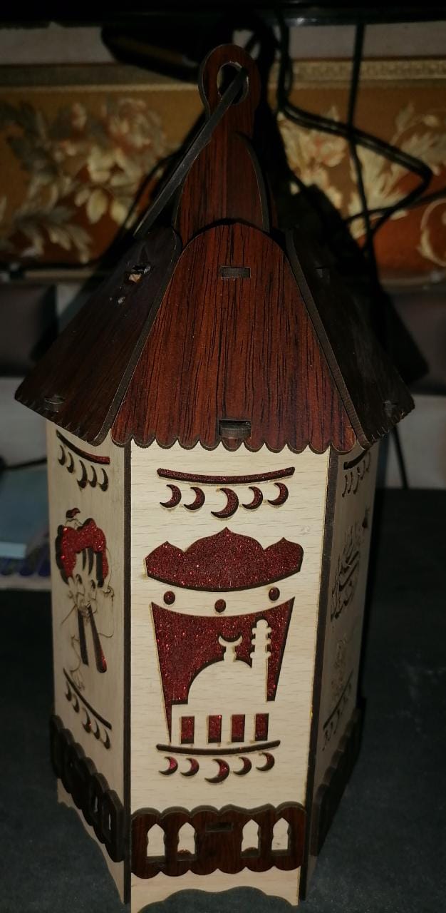 أحد الهدايا المقدمة لأصحاب المبادرة