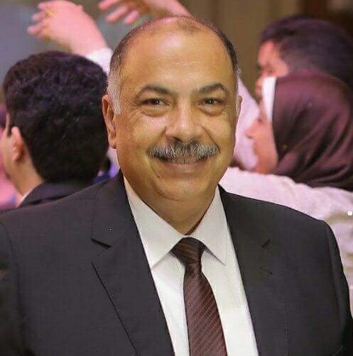 الراحل علي مسعود، رئيس نادي محافظة الفيوم الرياضي