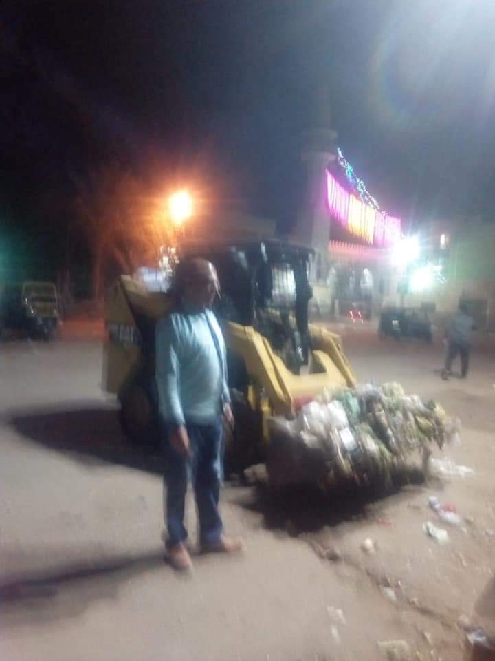 حانب من الحملة