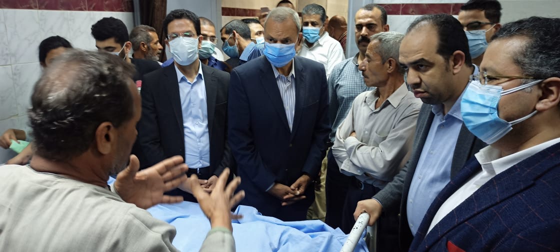 جانب من التفقد